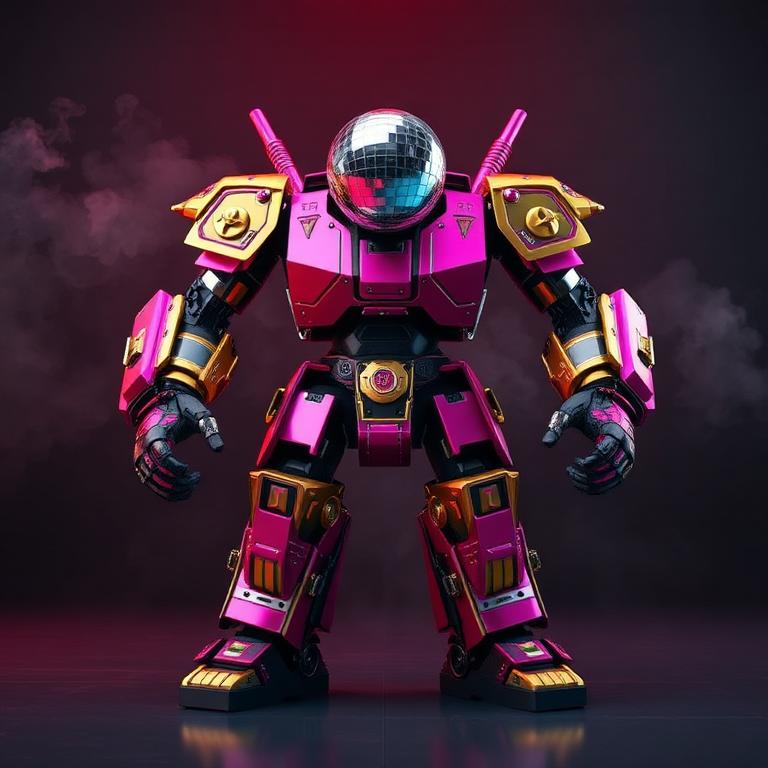 Disco-Matic 77