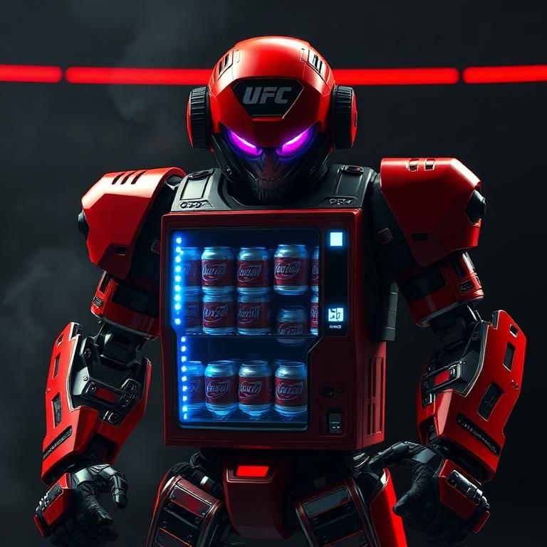 Vend-o-Tron X